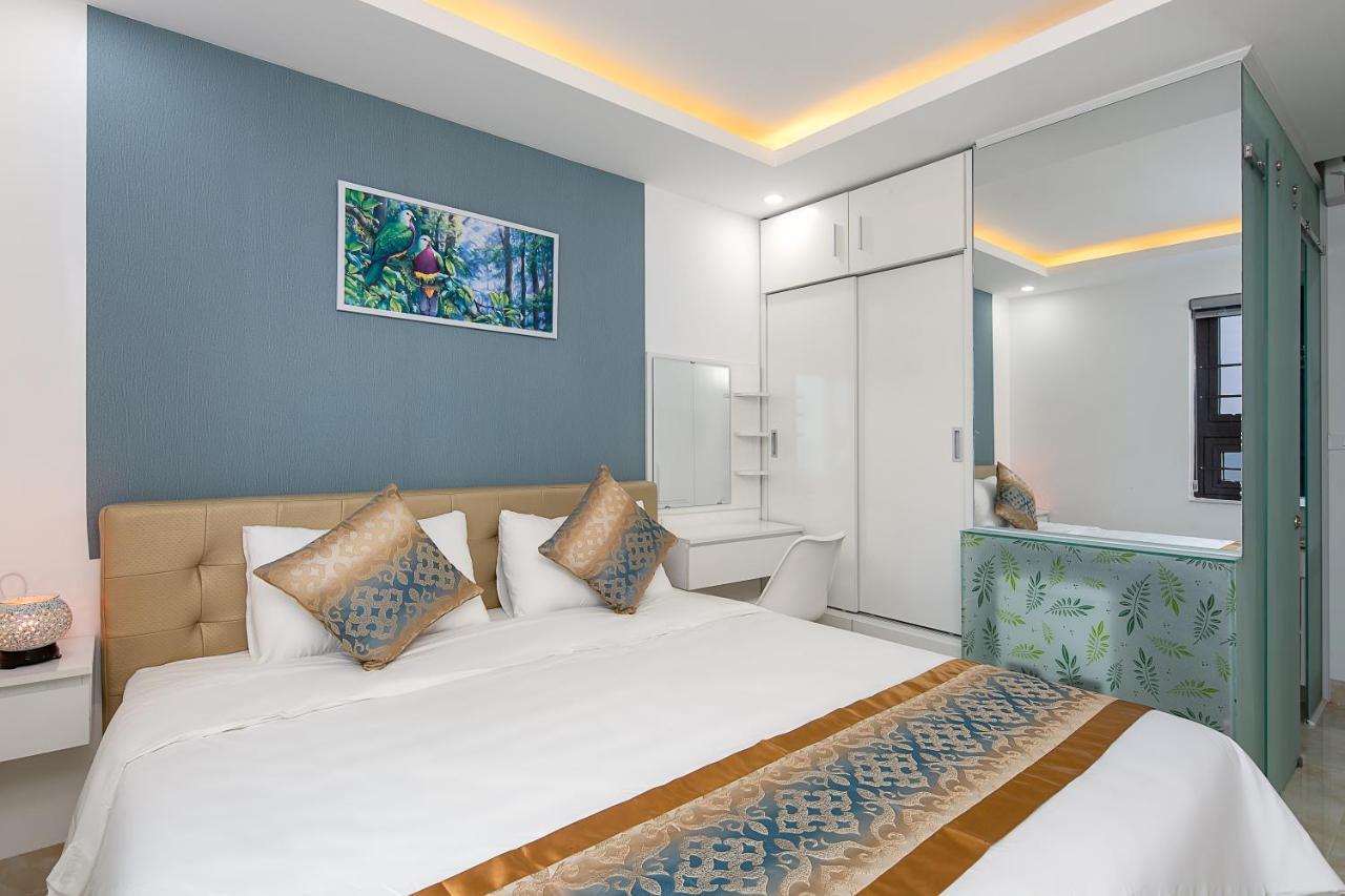Sea View Apartment Muong Thanh Luxury - Da Nang Buitenkant foto