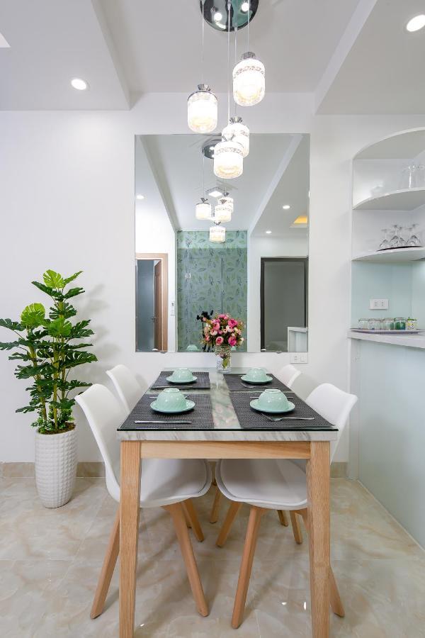 Sea View Apartment Muong Thanh Luxury - Da Nang Buitenkant foto
