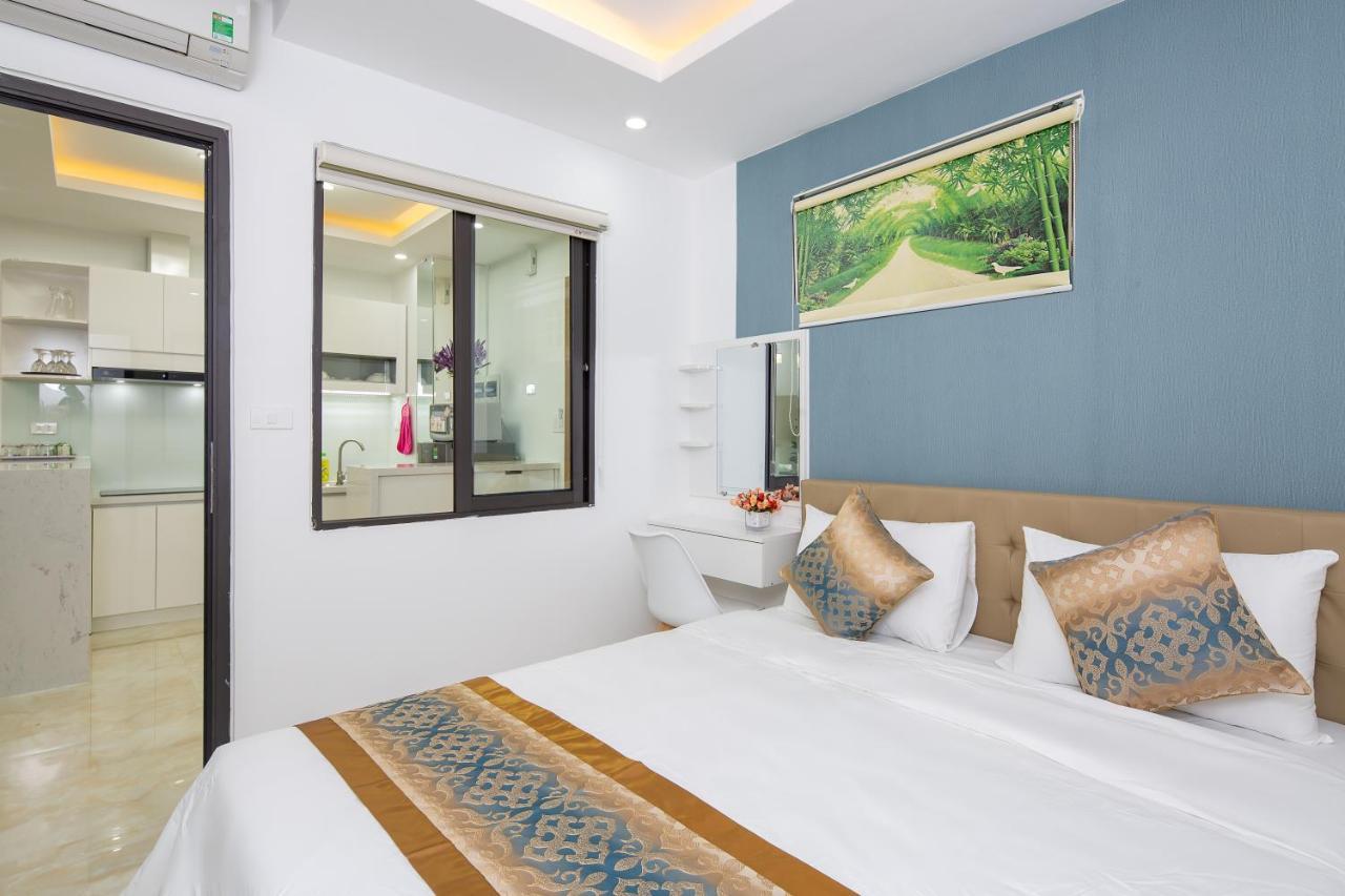 Sea View Apartment Muong Thanh Luxury - Da Nang Buitenkant foto