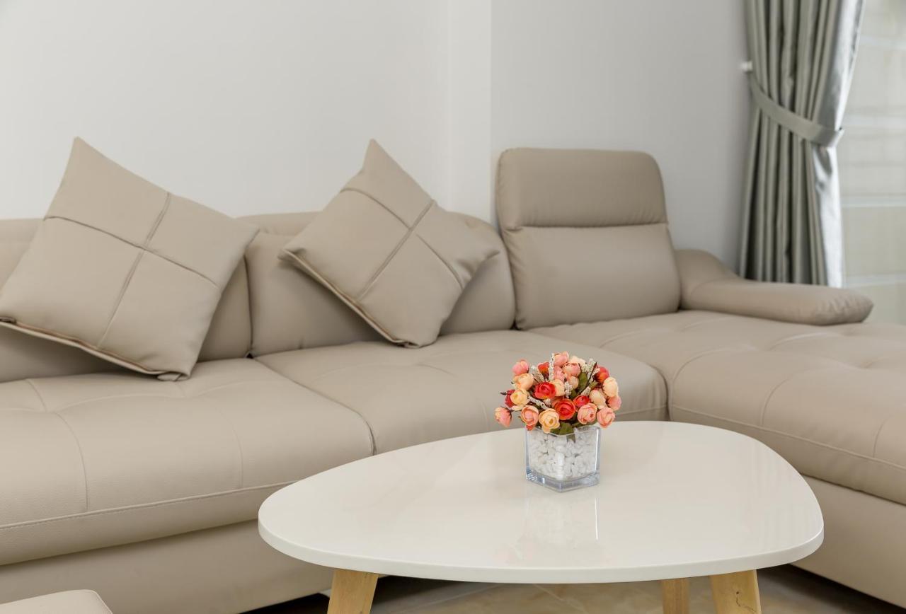 Sea View Apartment Muong Thanh Luxury - Da Nang Buitenkant foto
